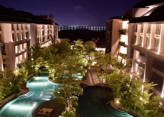 Esco Luxe Benoa Aparthotel 4*