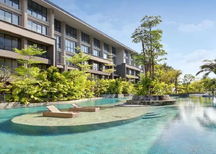 Aparthotel Esco Luxe Benoa