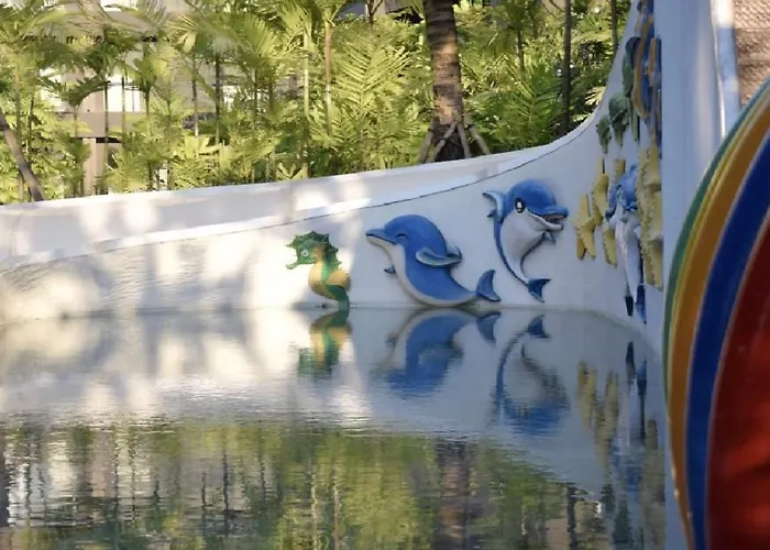 Esco Luxe Benoa Aparthotel