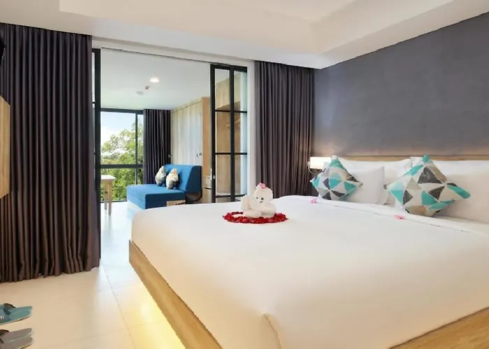 Esco Luxe Benoa Aparthotel