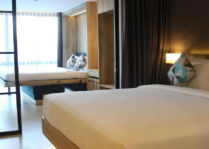 Aparthotel Esco Luxe Benoa 4*