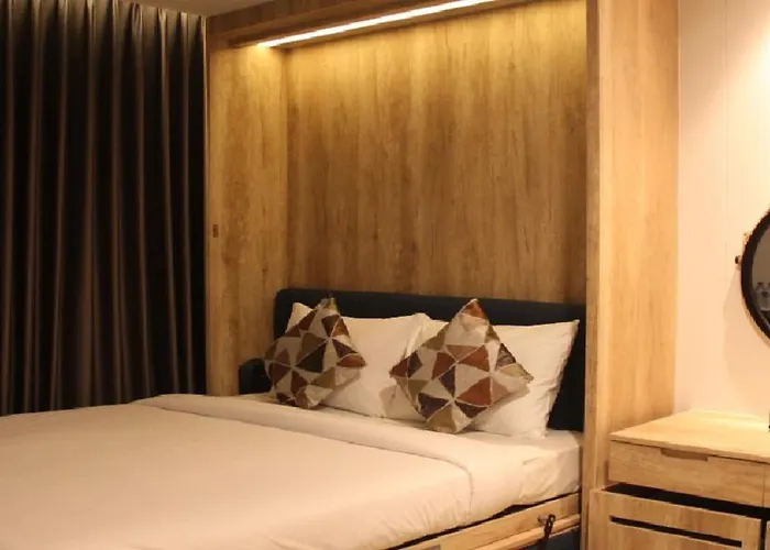 Aparthotel Esco Luxe Benoa