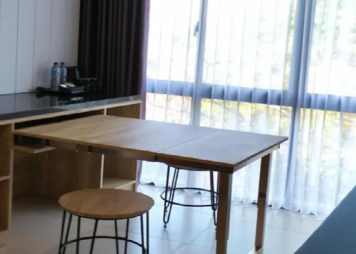 Esco Luxe Benoa Aparthotel 4*