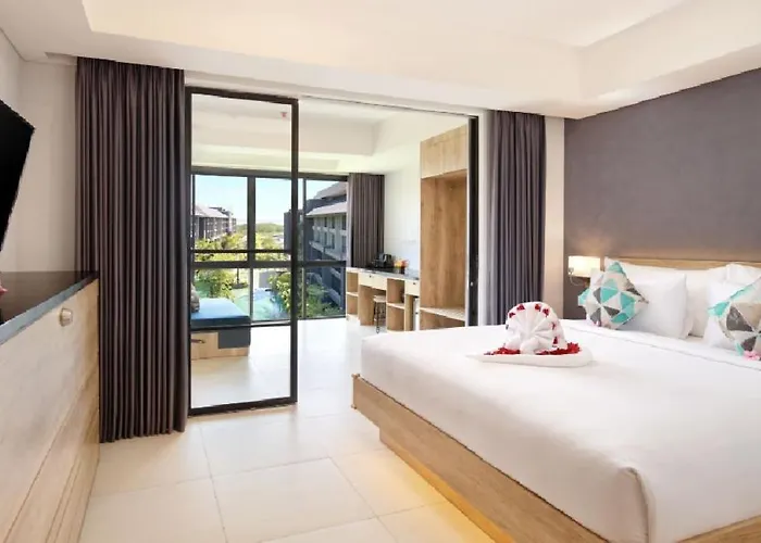 Esco Luxe Benoa Nusa Dua (Bali)