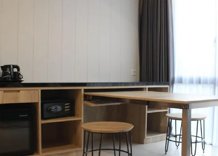 Esco Luxe Benoa Aparthotel