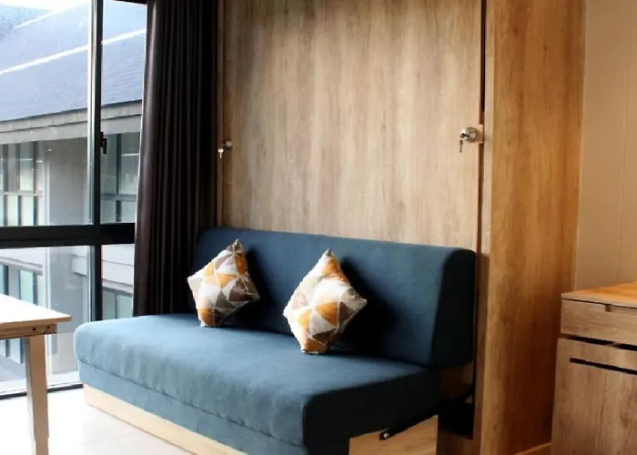 Aparthotel Esco Luxe Benoa Nusa Dua (Bali)