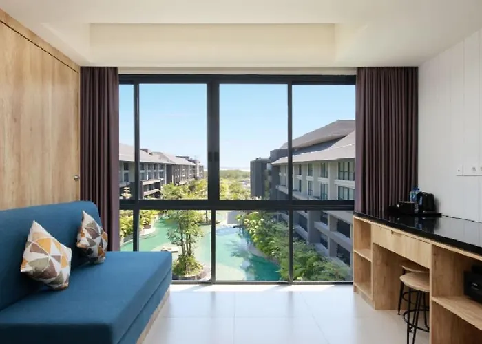 Esco Luxe Benoa Nusa Dua (Bali)