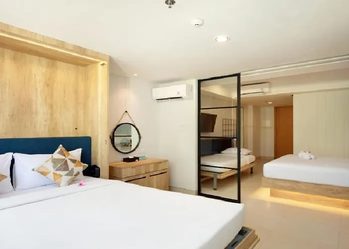 Aparthotel Esco Luxe Benoa 4*