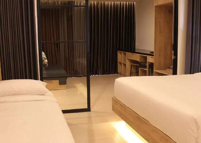 Aparthotel Esco Luxe Benoa