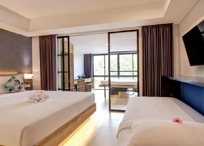Aparthotel Esco Luxe Benoa 4*